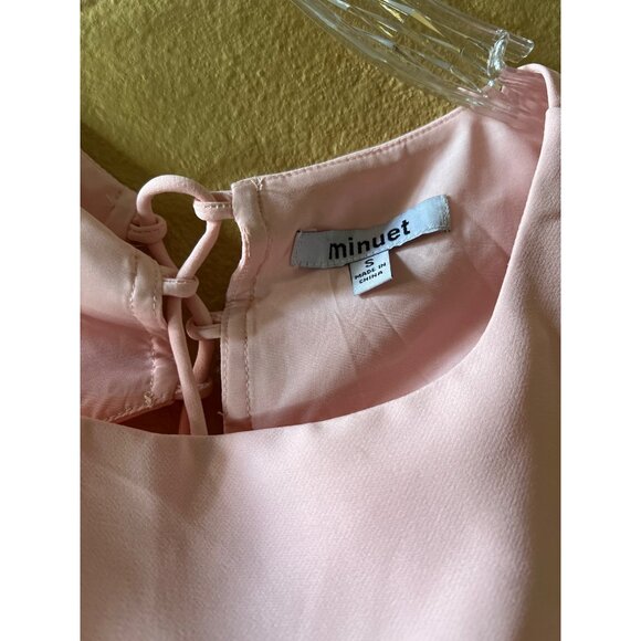 Pink Maxi Dress - Picture 2 of 7